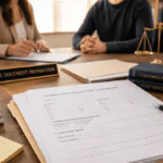 Filing for Divorce in California – Document Preparation