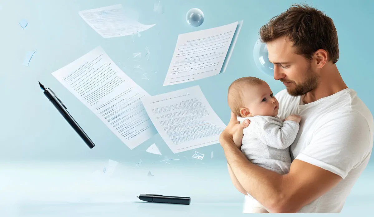 Paternity Motion California