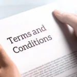 Terms and Conditions
