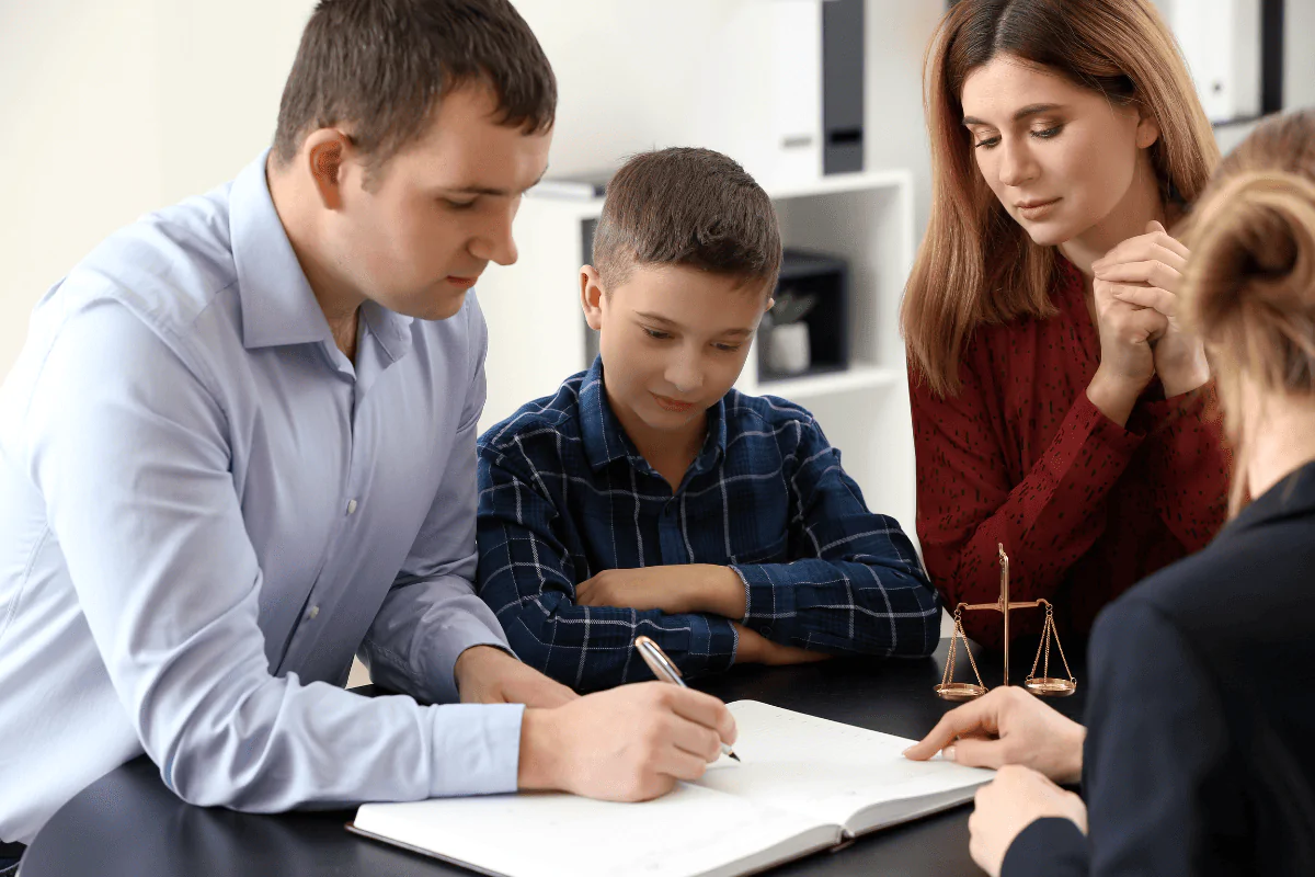 Motion to modify court order document preparation in California