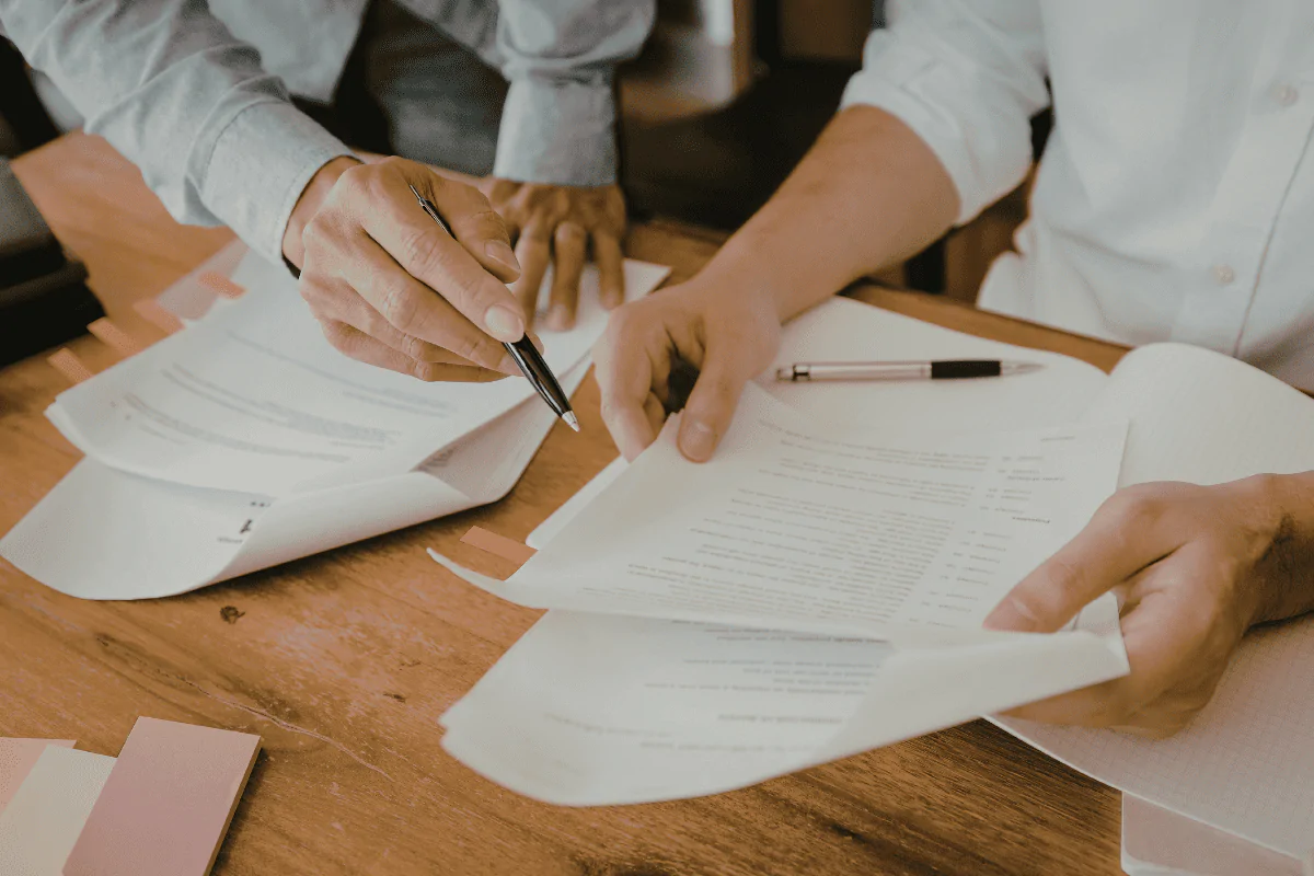 Small claims document preparation California