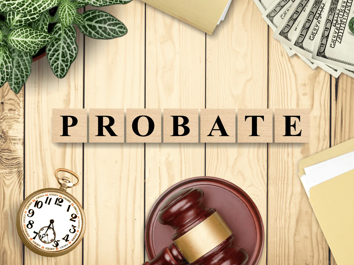 Probate Document Preparation