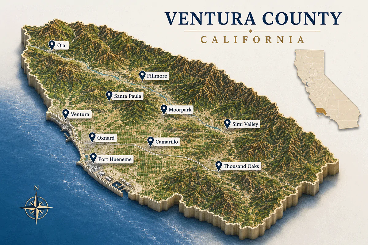 Legal Document Assistant Ventura County